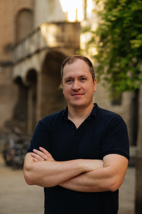 Panelist: Josh Torrey